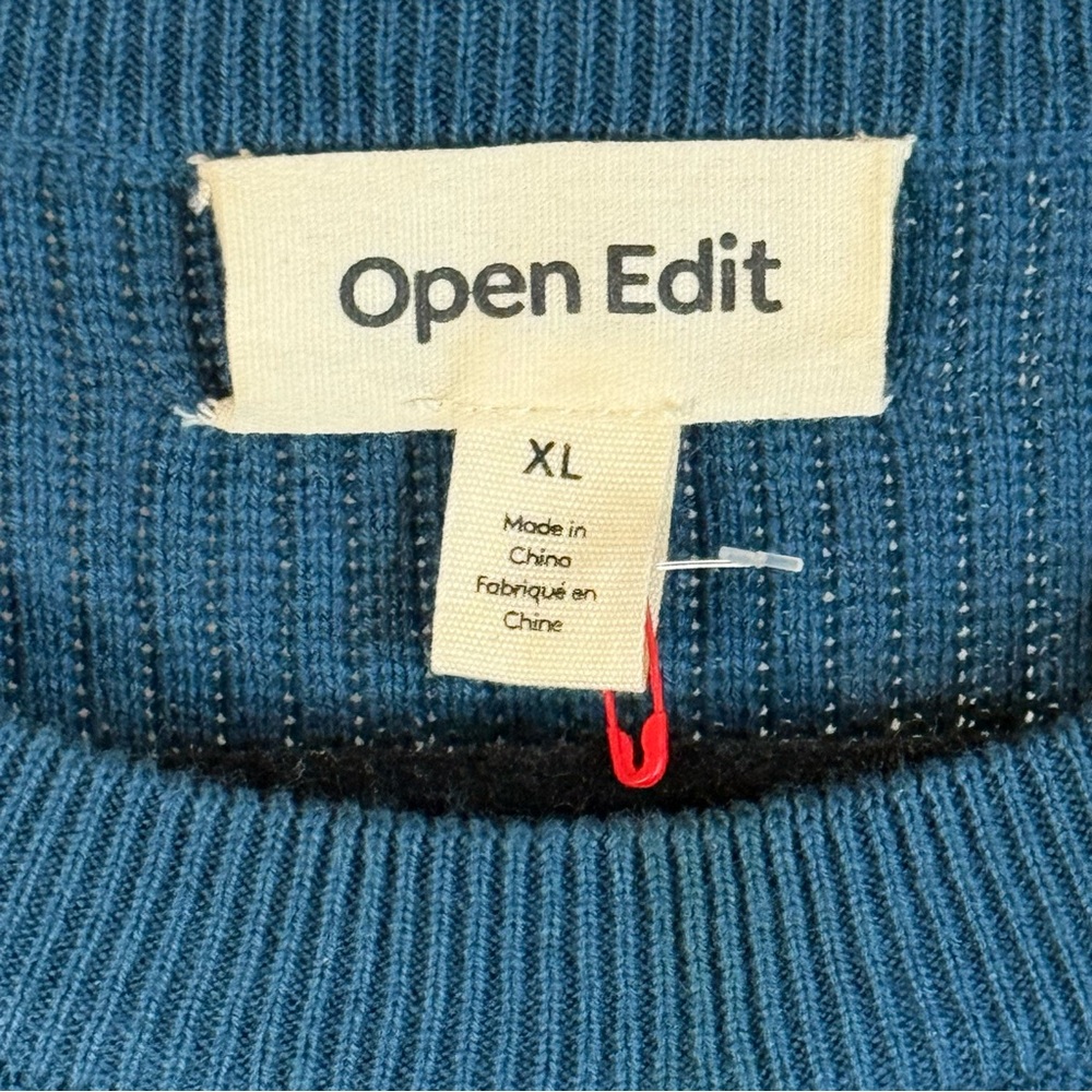 Classic Teal Short Sleeve Men's Tee - Picture 2 of 7